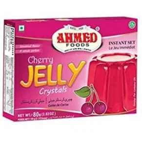 AHMED CHERRY JELLY 80G