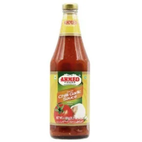 AHMED CHILLI GARLIC SAUCE 300ML