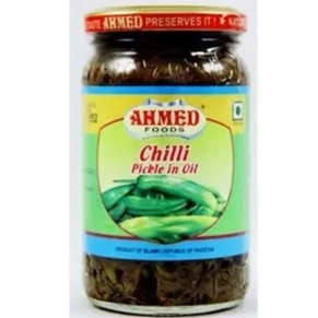 AHMED CHILLI PICKLE 400G