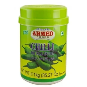 AHMED CHILLI PICKLE IN VINEGAR 300G