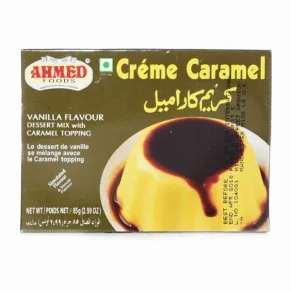 AHMED CREME CARAMEL 70G
