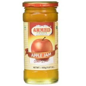 AHMED FOODS APPLE JAM 450G