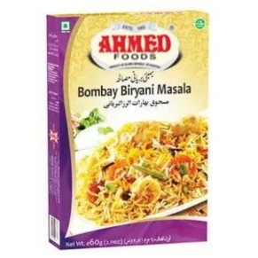 AHMED FOODS BOMBAY BIRYANI MASALA 60G