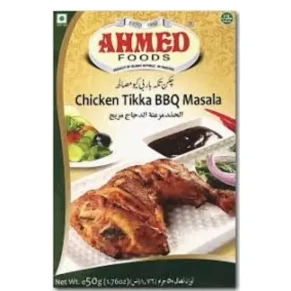 AHMED FOODS CHICKEN TIKKA BBQ MASALA 50G