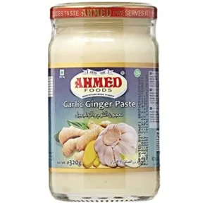 AHMED GARLIC & GINGER PASTE 700G