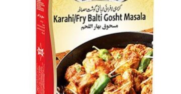 AHMED KARAHI / FRY BALTI GOSHT MASALA 50G