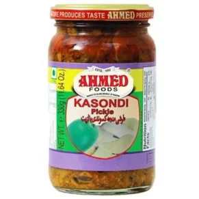 AHMED KASONDI PICKLE 330G