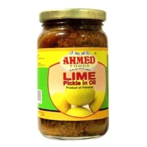AHMED LIME PICKLE 330G