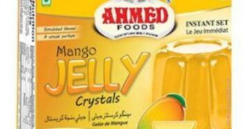 AHMED MANGO JELLY 70G