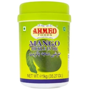 AHMED MANGO PICKLE IN OIL 1KG