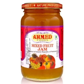 AHMED MIXED FRUIT JAM 450G