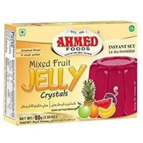 AHMED MIXED FRUIT JELLY 70G