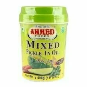 AHMED MIXED PICKLE 400G