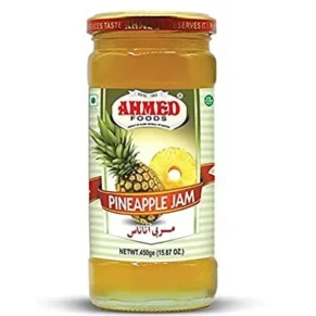 AHMED PINEAPPLE JAM 450G