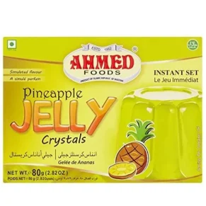AHMED PINEAPPLE JELLY CRYSTALS 70G