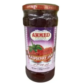 AHMED RASBERRY JAM 450G