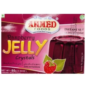 AHMED RASPBERRY JELLY 70G