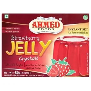 AHMED STRAWBERRY JELLY 70G