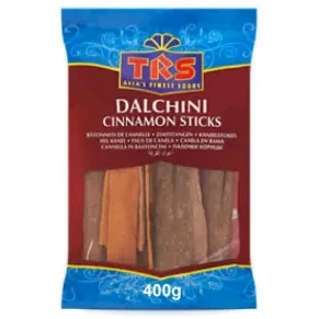 Cannelle en bâtons  400g