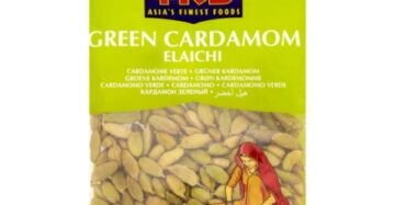 Cardamome verte entière 0.2kg