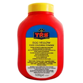 Colorant alimentaire indien Jaune 500g