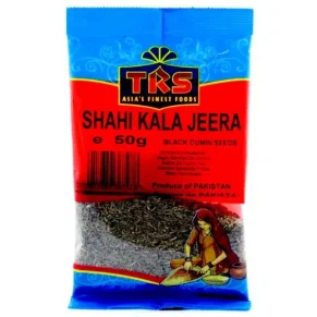 Cumin noir Kala jeera indien en graines Epice 50g