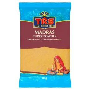 Curry madras indien en poudre  1KG
