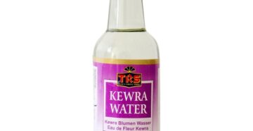 Eau de Kewra indienne 190ml bouteille