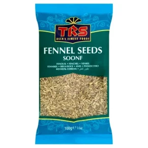 Fenouil en graines 100g Epice indienne Saunf