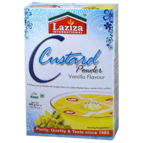 Laziza Custard Vanilla 300g