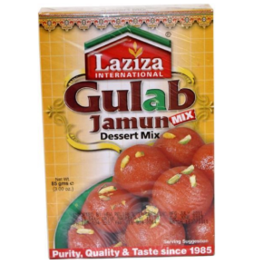 Laziza Gulab Jamun Mix 85g