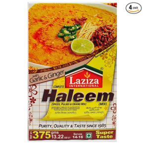 Laziza Haleem Mix 375g