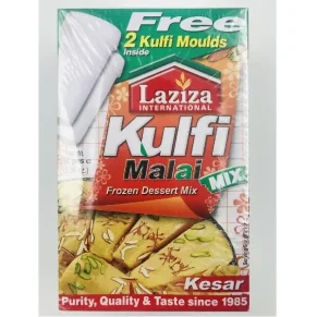 Laziza Kulfi Kesar 152g
