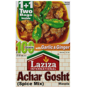 Laziza Masala Achar Gosht 100g