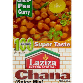 Laziza Masala Chana 100g
