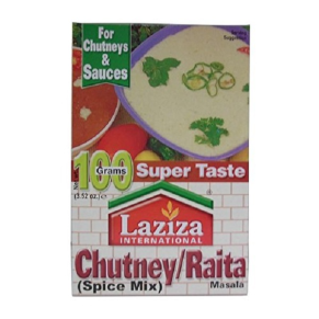 Laziza Masala Chutney Raita 100g
