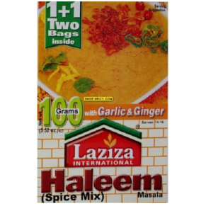 Laziza Masala Haleem 100g