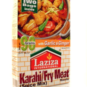 Laziza Masala KarahiFry 100g
