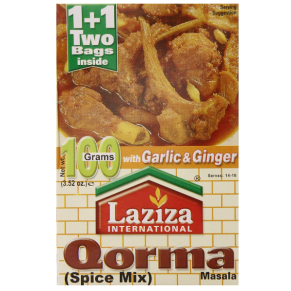 Laziza Masala Qorma 100g