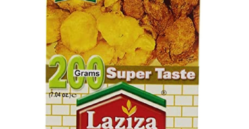Laziza Pakora Mix 200g