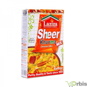 Laziza Sheer Khurma Mix 160g