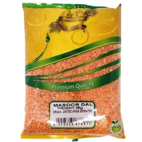 Lentilles corail Masoor Dal  5kg