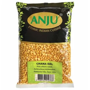 Lentilles indiennes Chana Dal  2kg