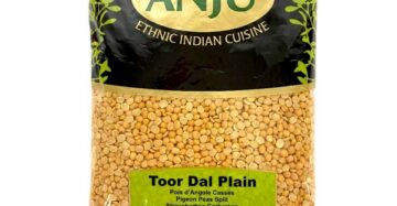 Lentilles indiennes Toor Dal 2KG