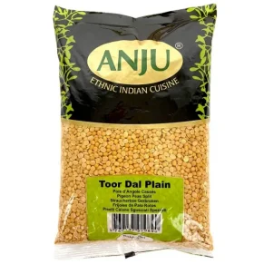 Lentilles indiennes Toor Dal  2KG