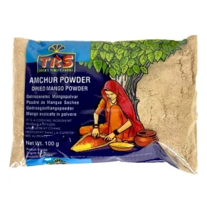 Mangue en poudre Epice indienne Amchur 100g