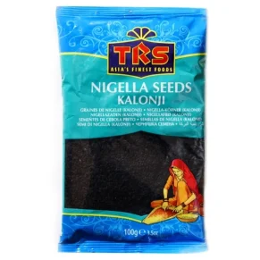 Nigelle ou Kalonji en graines Epice indienne 100g