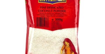 Noix de coco séchée râpée fine 300g