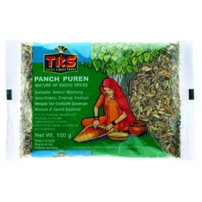 Panch puran mélange 5 épices indiennes 100g