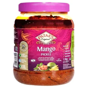 Pickles indiens mangue  2.3kg
